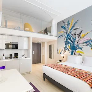 4* מלון Palais Saleya Boutique