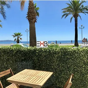 Appartement Sea View- Easy Booking, Nice