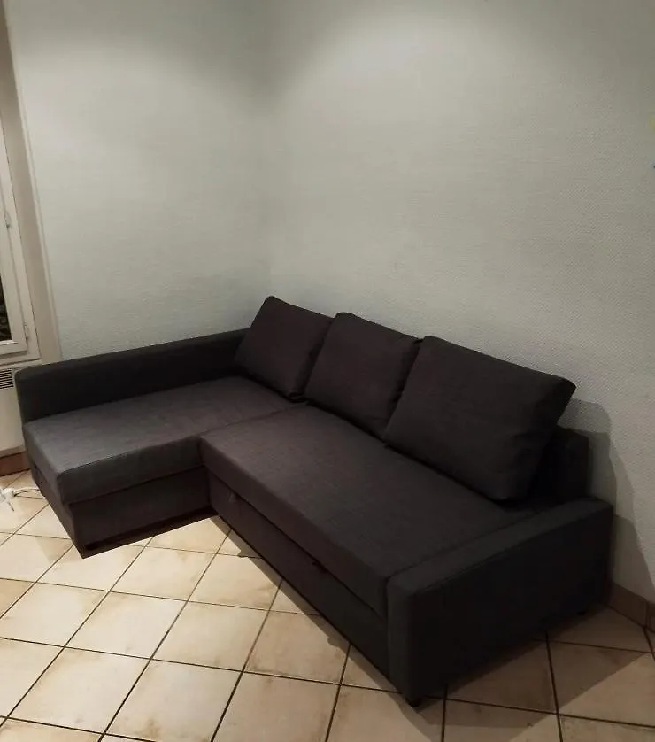 Apartment Grand Studio Dans Le Centre Ville De Nice